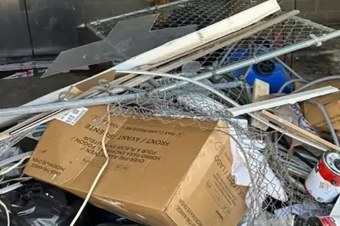 Remoción de Basura Residencial