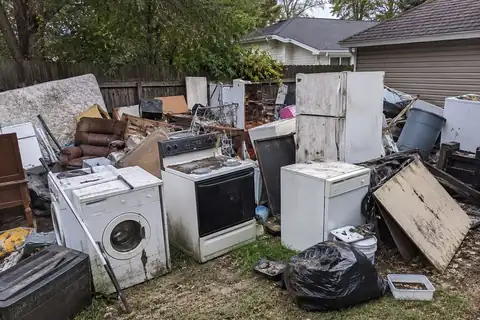 Remoción de Electrodomésticos